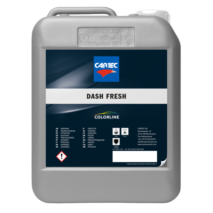 Cartec Dash Fresh [2]