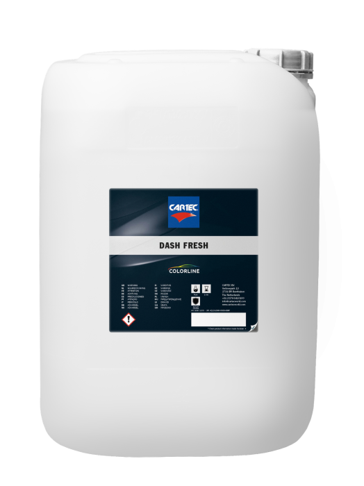 Cartec Dash Fresh [4]