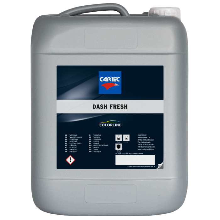 Cartec Dash Fresh [3]