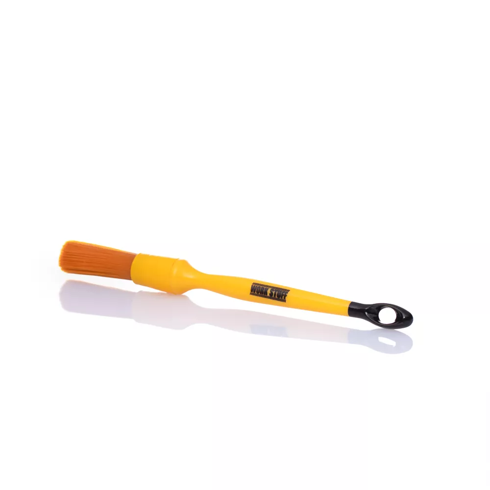 DETAILING BRUSH ALBINO ORANGE [2]