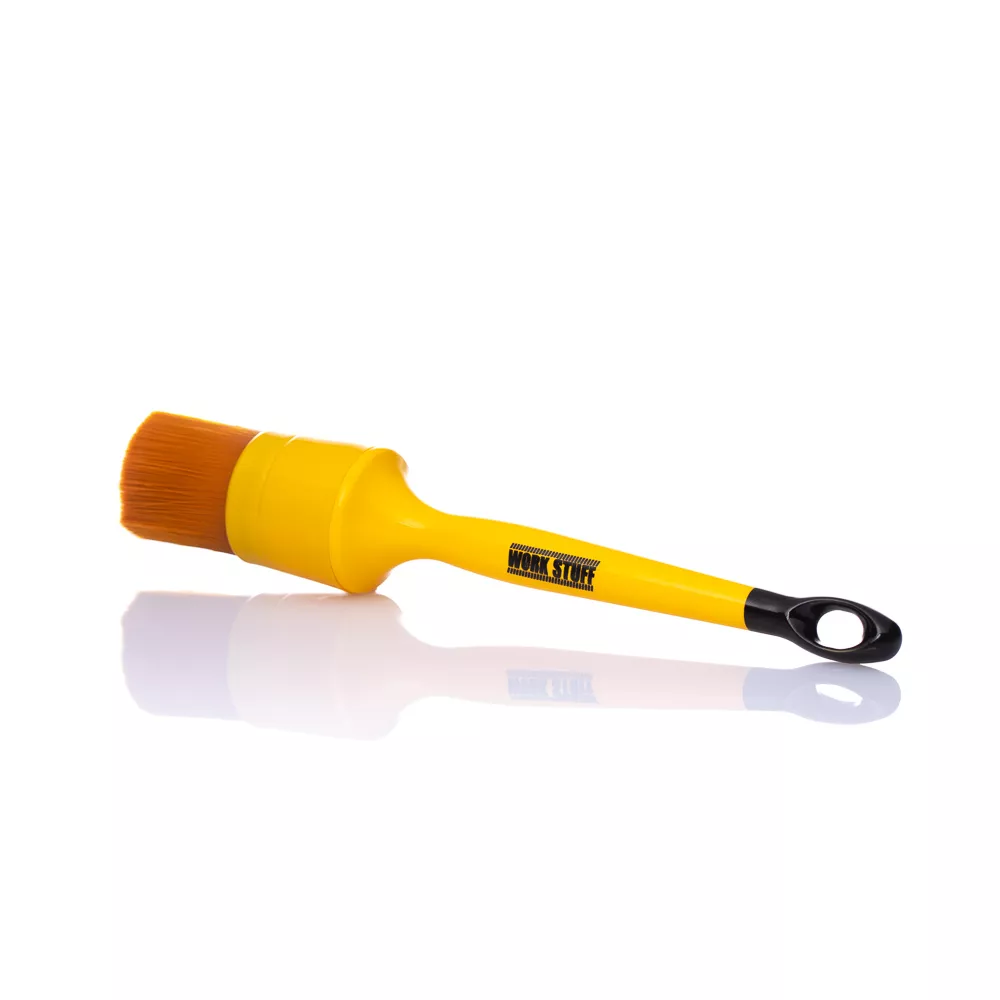 DETAILING BRUSH ALBINO ORANGE [5]