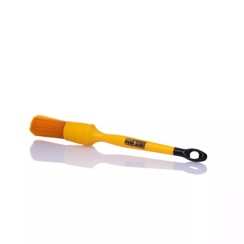 DETAILING BRUSH ALBINO ORANGE [3]