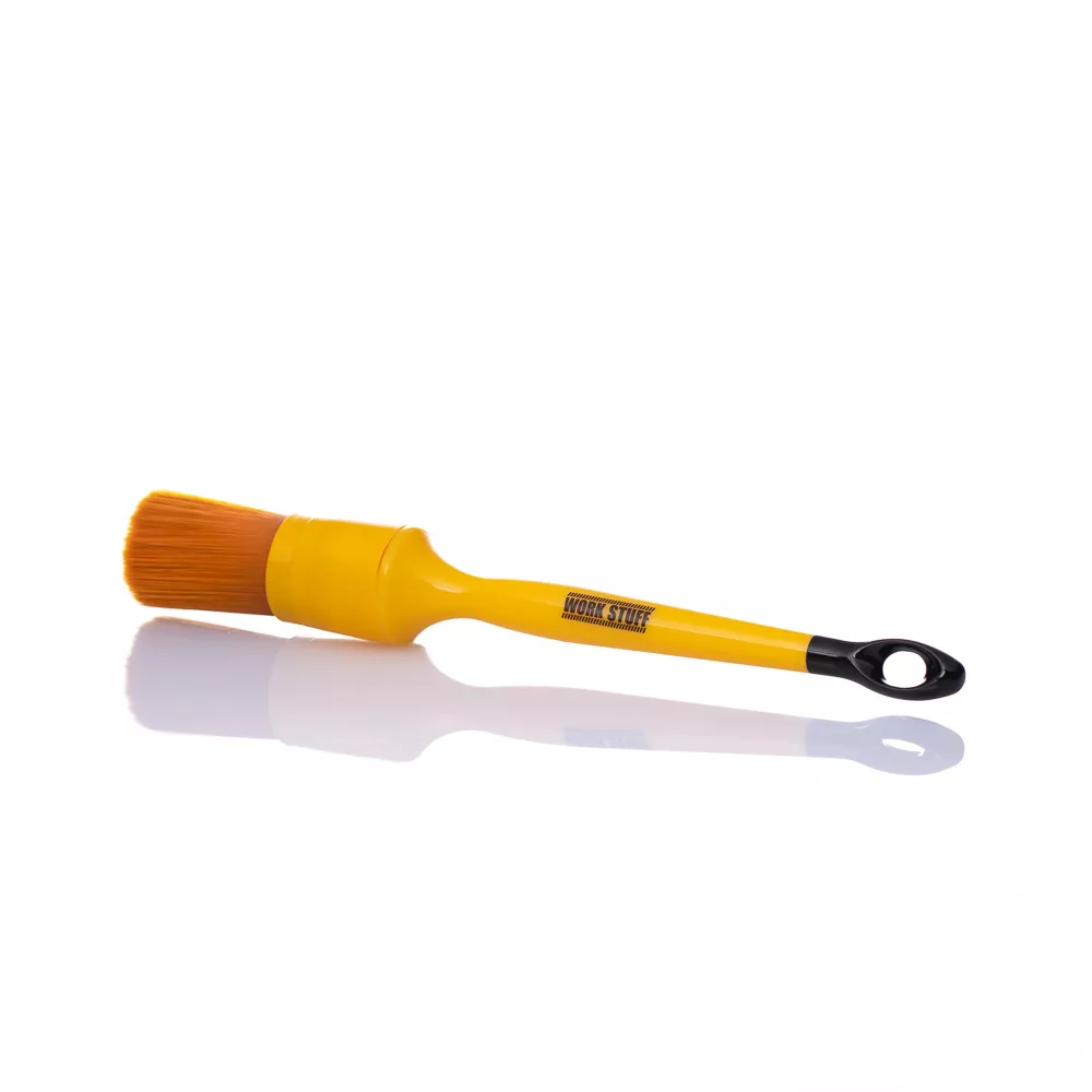 DETAILING BRUSH ALBINO ORANGE [4]