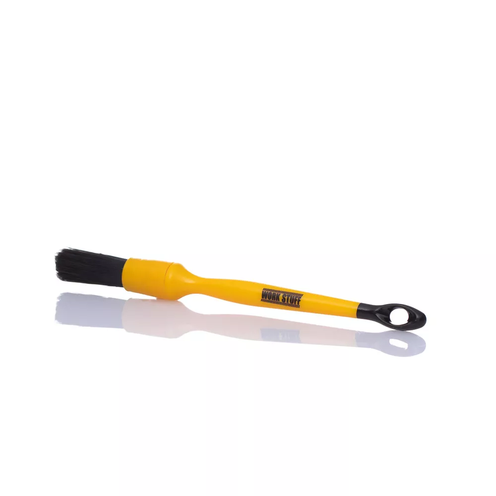 DETAILING BRUSH BLACK [2]