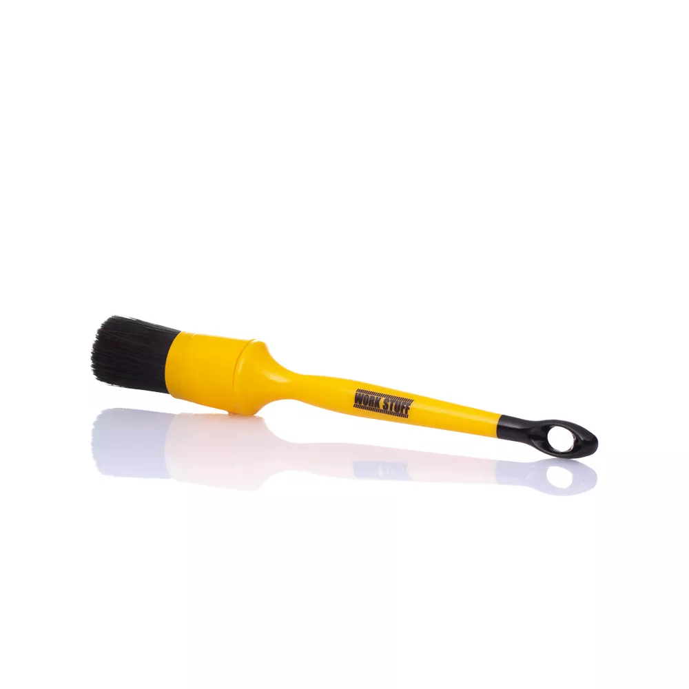 DETAILING BRUSH BLACK [4]