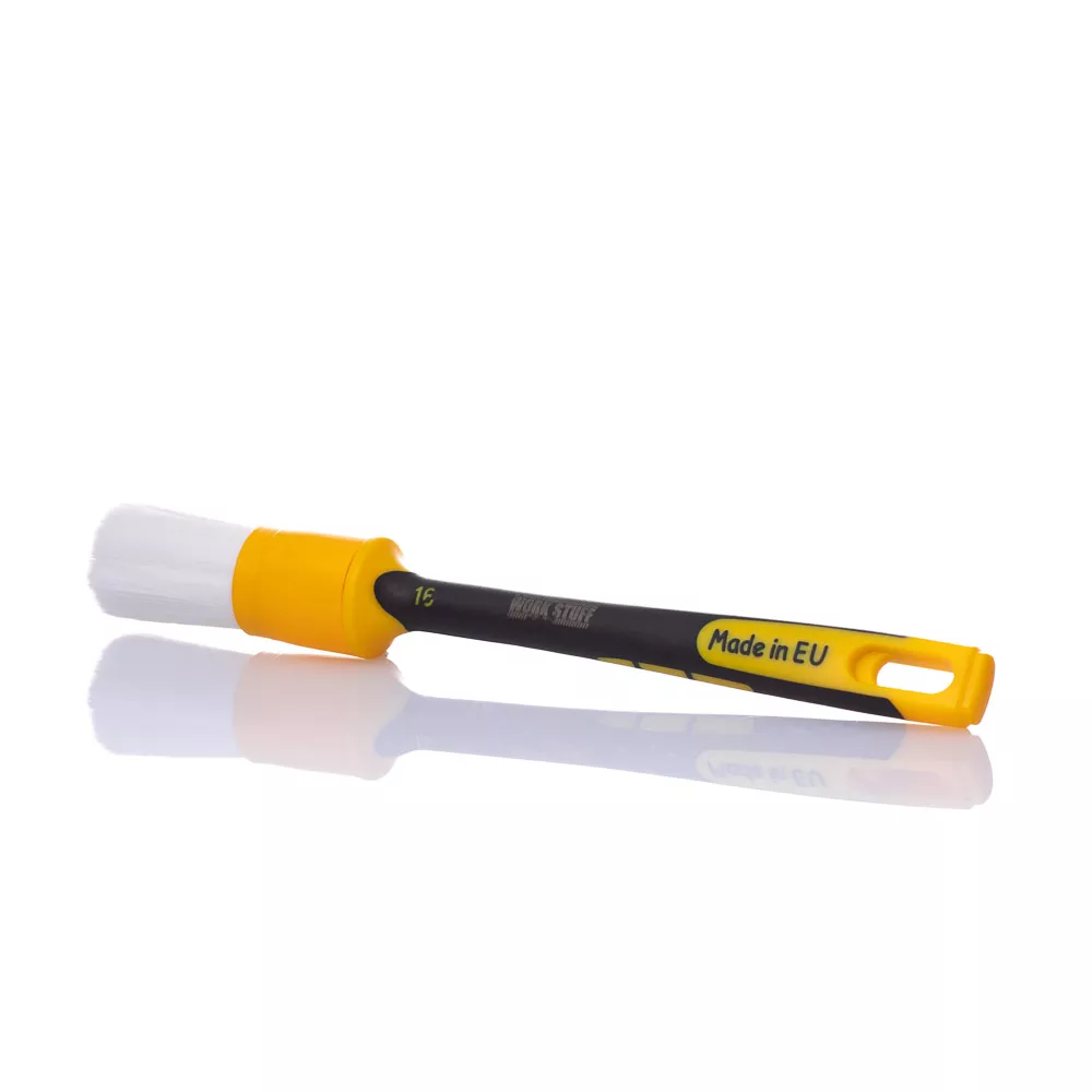 DETAILING BRUSH RUBBER ALBINO [4]