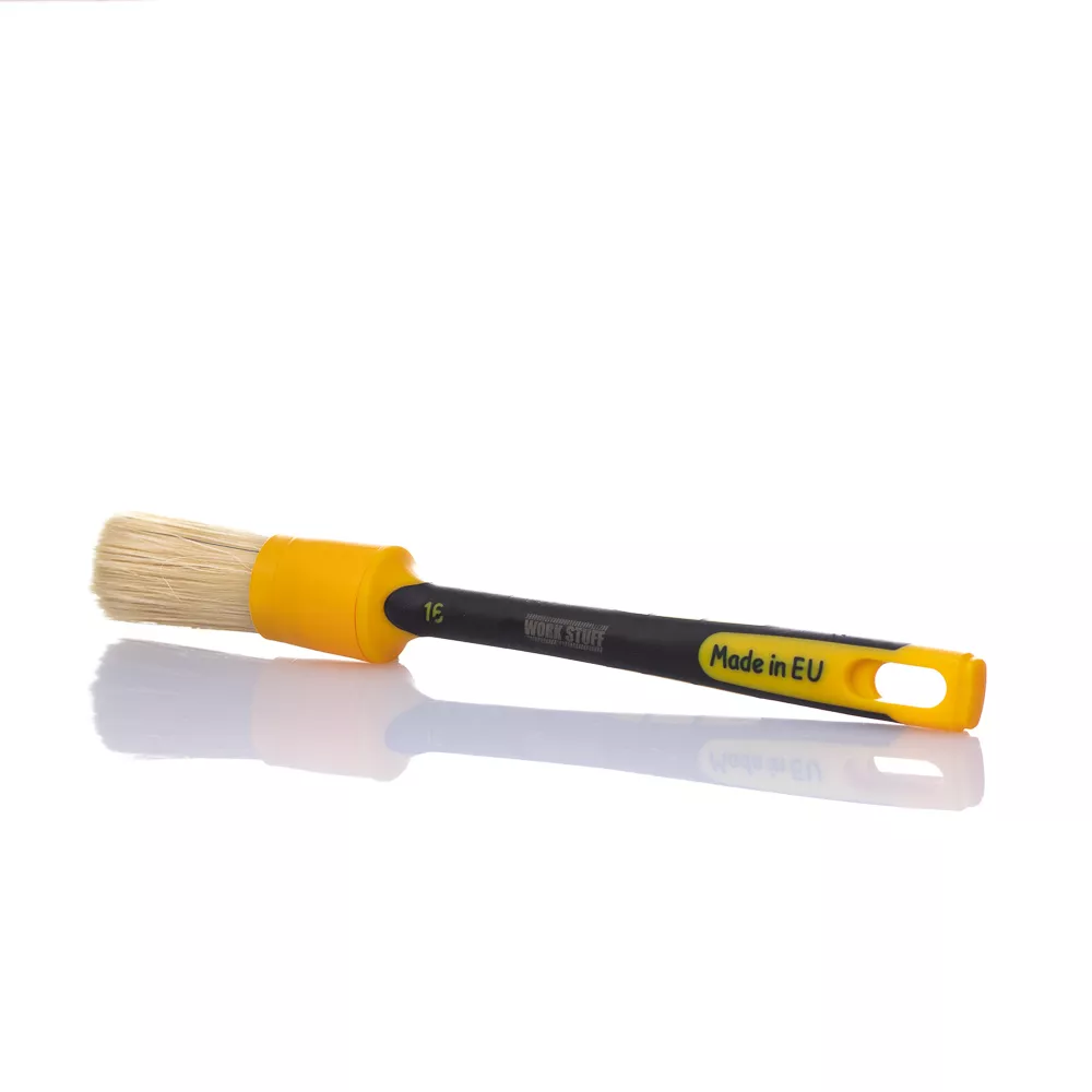 DETAILING BRUSH RUBBER CLASSIC [4]