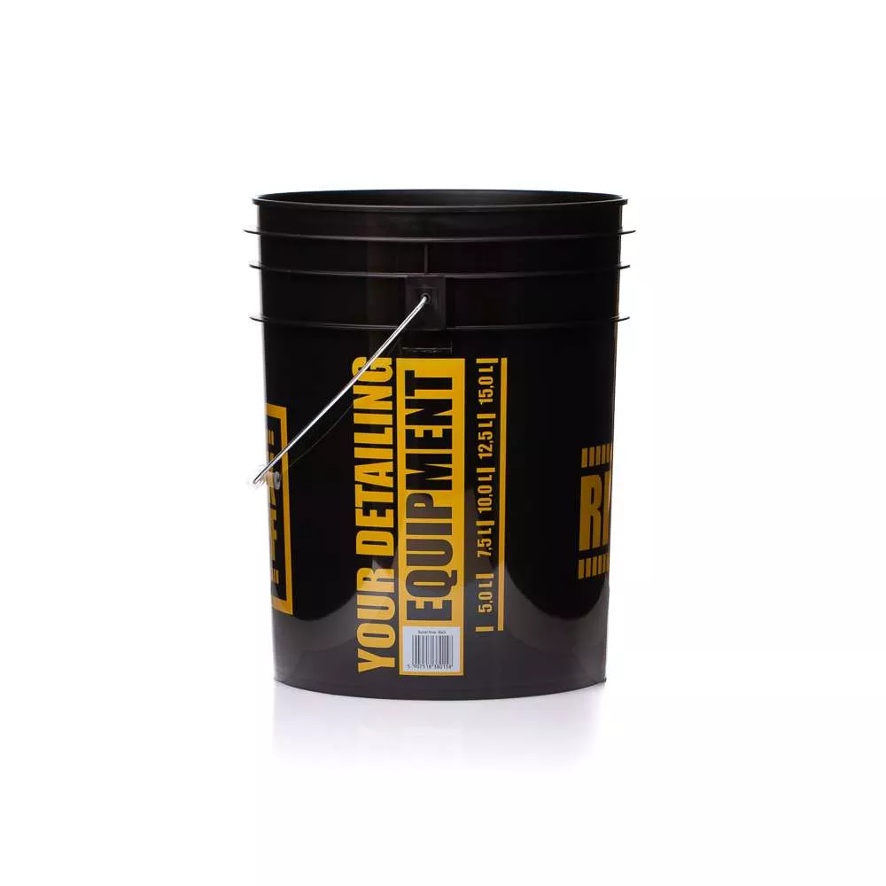 Detailing Bucket Black – RINSE [2]