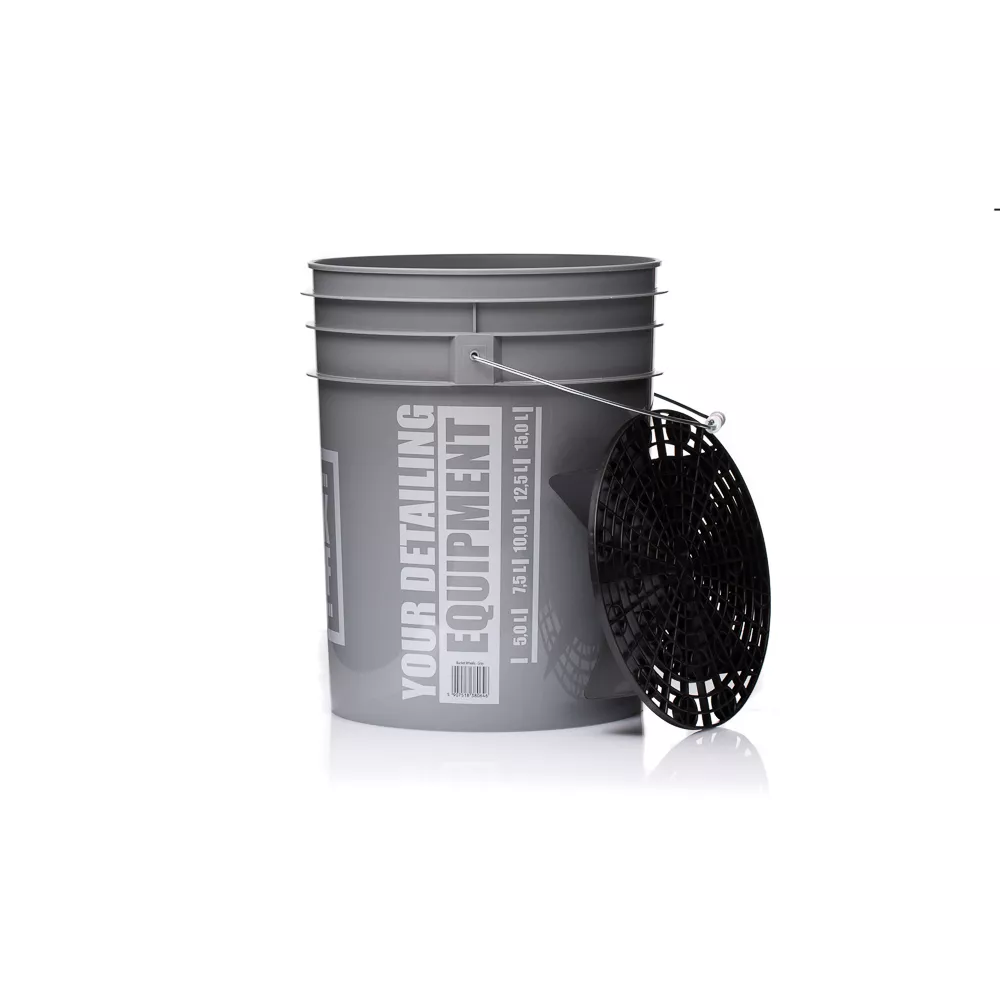 Detailing Bucket Grey – Wheels [3]
