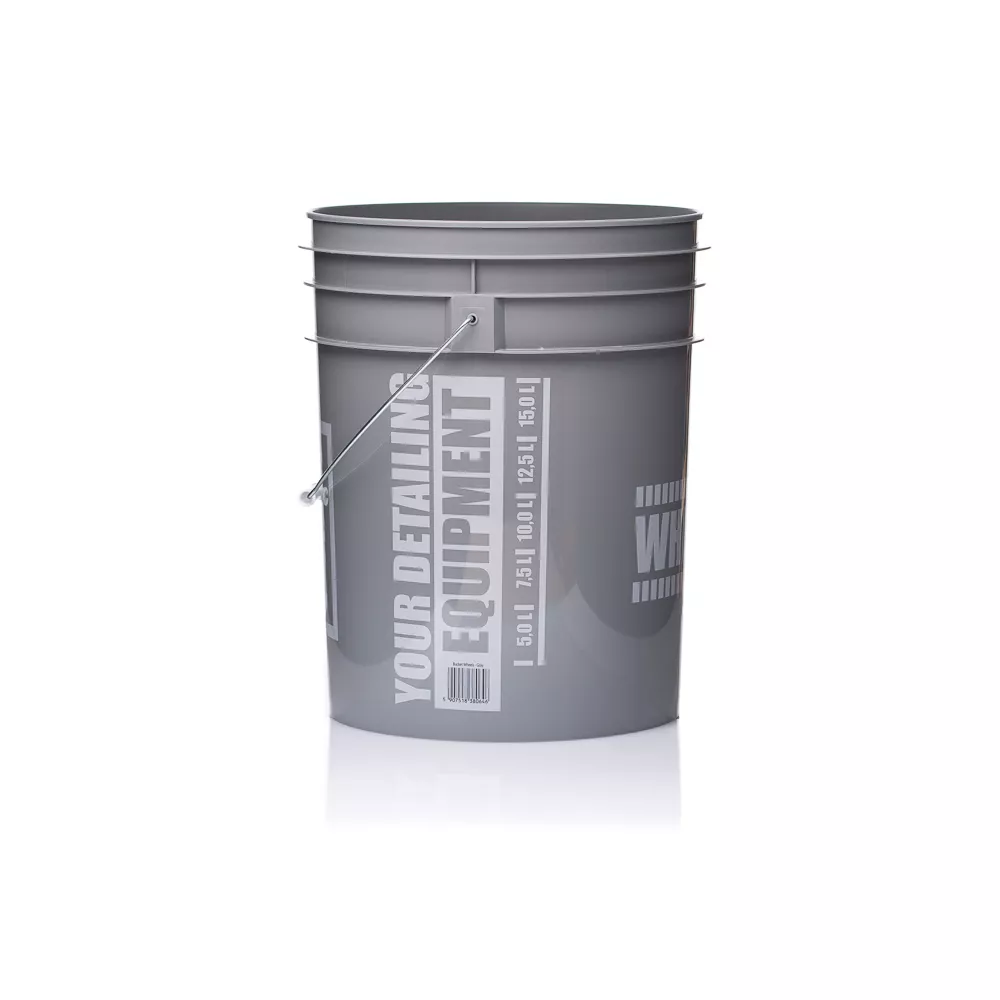 Detailing Bucket Grey – Wheels [2]