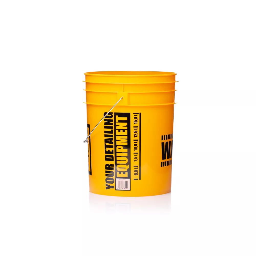 Detailing Bucket Yellow – WASH [2]