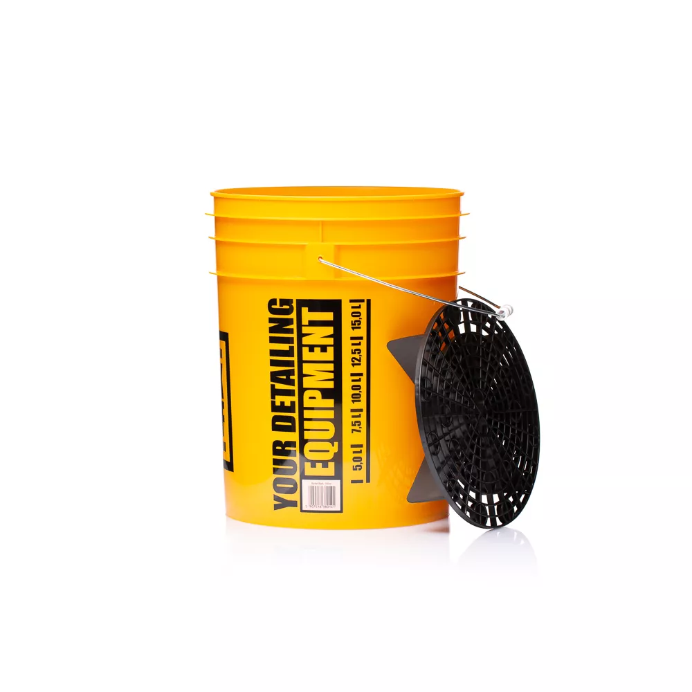 Detailing Bucket Yellow – WASH [3]