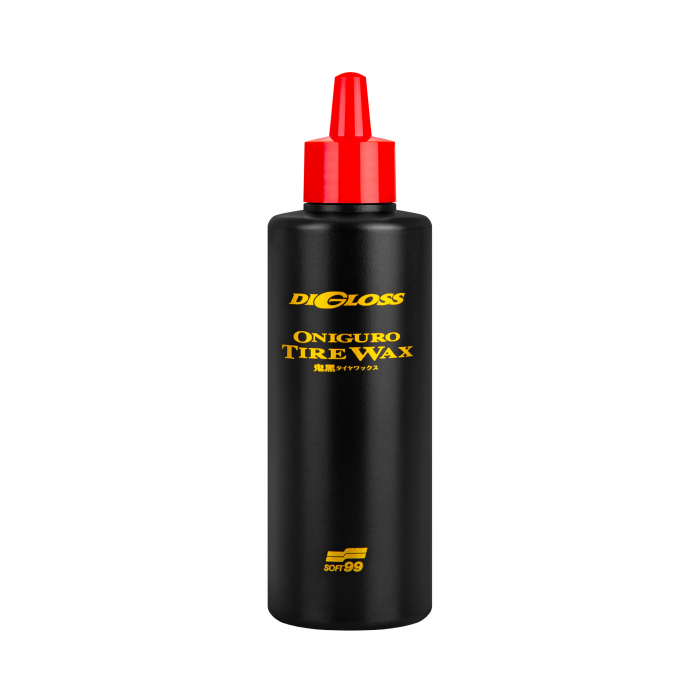 Digloss Black Devil Tire Wax
tyre wax, 200 ml  [2]