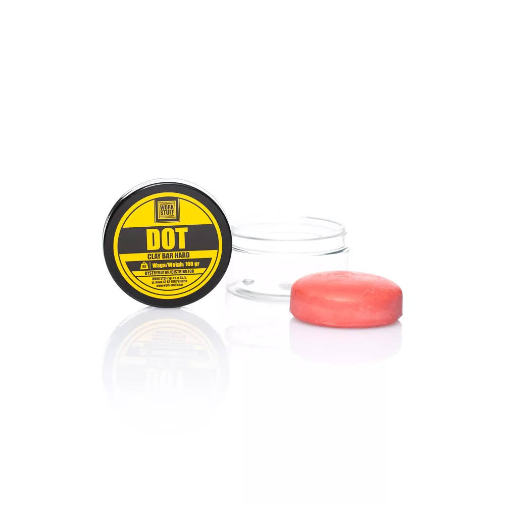 DOT CLAY BAR HARD [3]