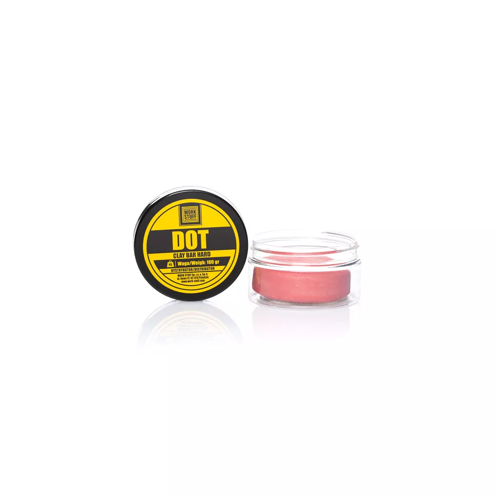 DOT CLAY BAR HARD [2]