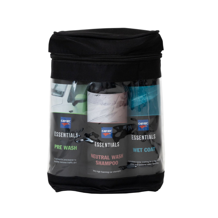 Essentials Wash & Protect Collection [2]