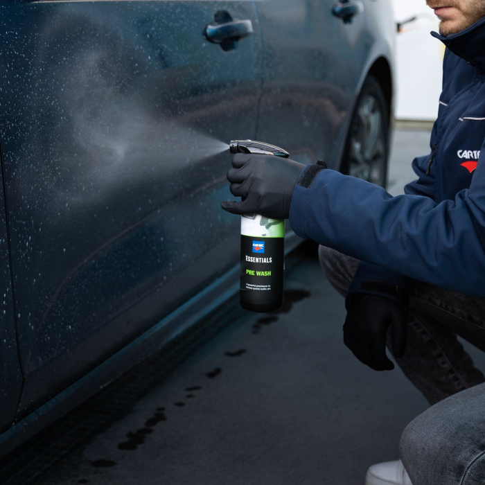 Essentials Wash & Protect Collection [5]