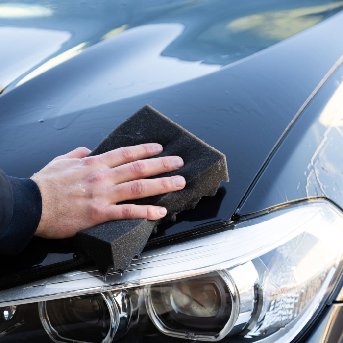 Essentials Wash & Wax Collection [6]