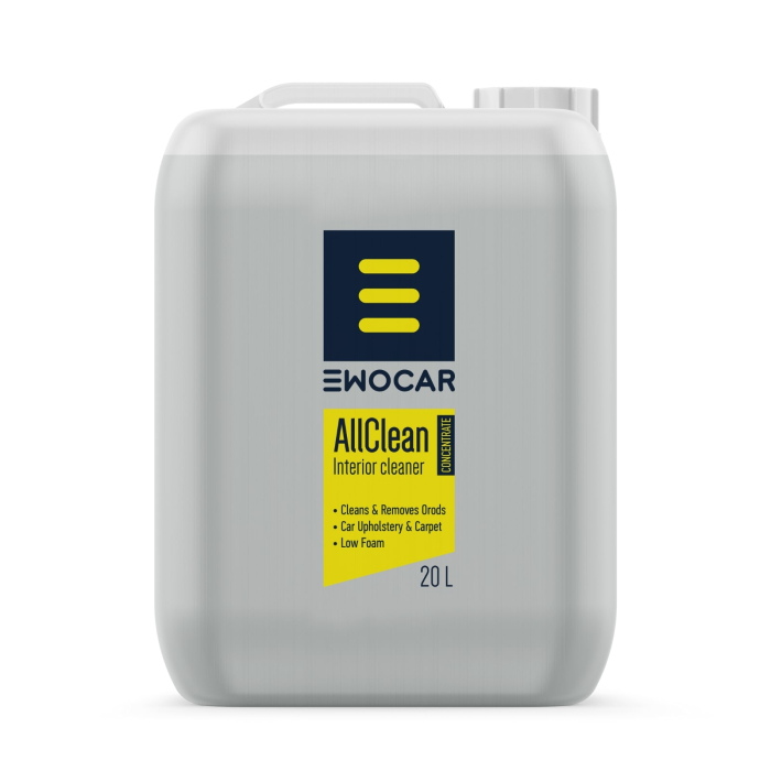Ewocar AllClean – APC concentrat premium pentru curățare interioară completă [2]