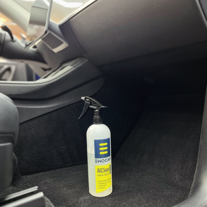 Ewocar AllClean – APC concentrat premium pentru curățare interioară completă [5]