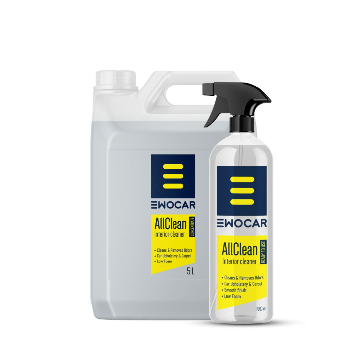 Ewocar AllClean – APC concentrat premium pentru curățare interioară completă [4]