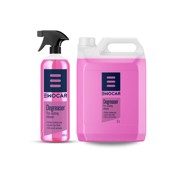 Ewocar Degreaser – Degresant profesional pentru pregătirea suprafeței înainte de coating [3]