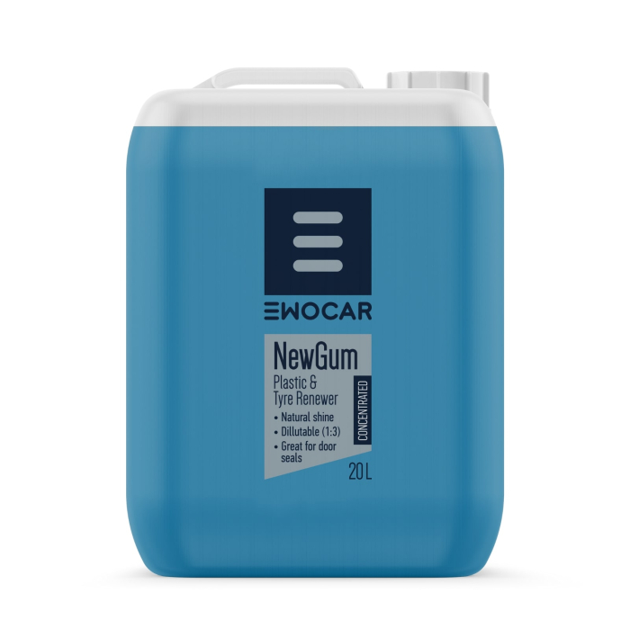 Ewocar NewGum – Gel concentrat pentru restaurarea anvelopelor, cauciucului și plasticelor nevopsite [2]