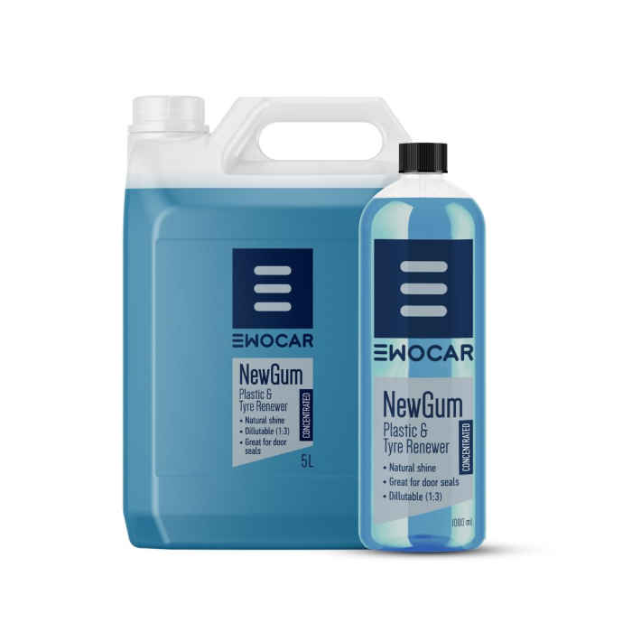 Ewocar NewGum – Gel concentrat pentru restaurarea anvelopelor, cauciucului și plasticelor nevopsite [3]
