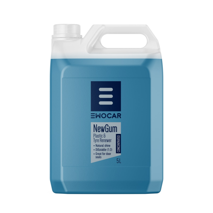 Ewocar NewGum – Концентрированный гель для восстановления шин, резины и неокрашенного пластика [2]