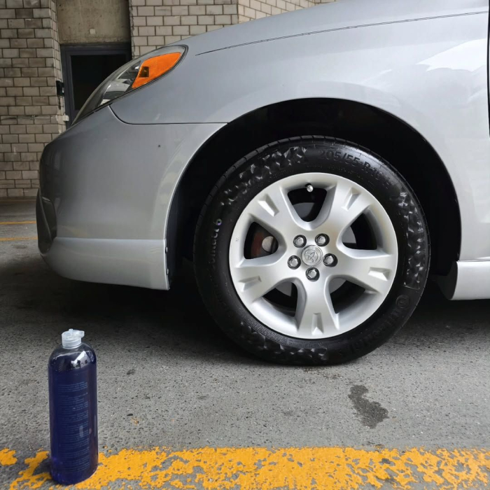 Ewocar NewGum – Gel concentrat pentru restaurarea anvelopelor, cauciucului și plasticelor nevopsite [4]