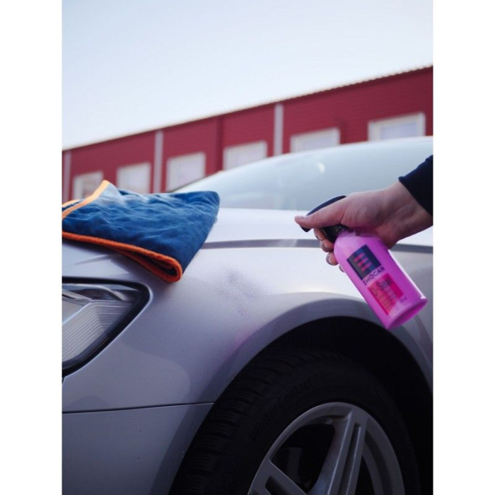 Ewocar Q-Seal 500ml – Quick Detailer Ceramic cu protecție reală și luciu instant [3]