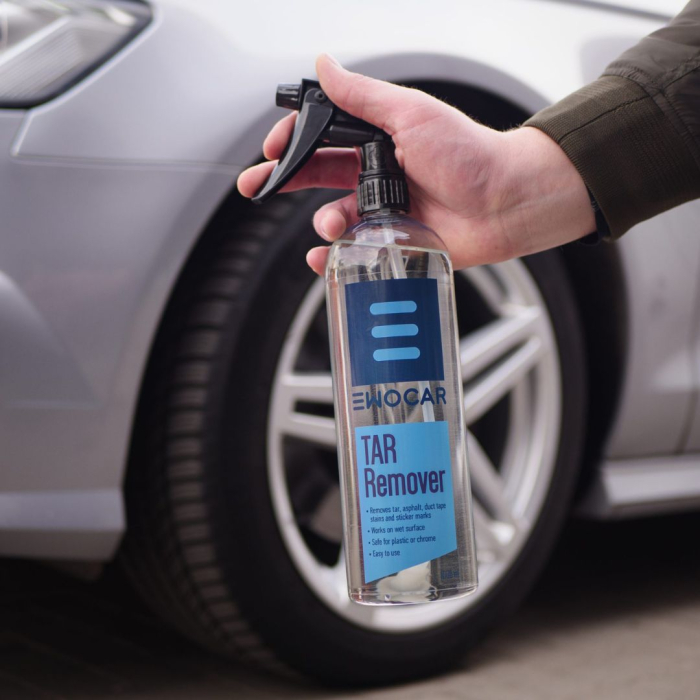 Ewocar Tar Remover – Soluție profesională pentru îndepărtarea gudronului, bitumului și adezivilor [2]