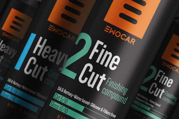 Fine Cut Finishing Compound 1000ml [2]