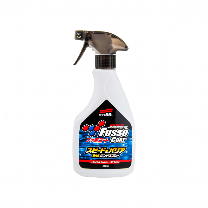 Fusso Coat Speed & Barrier Hand Spray [2]