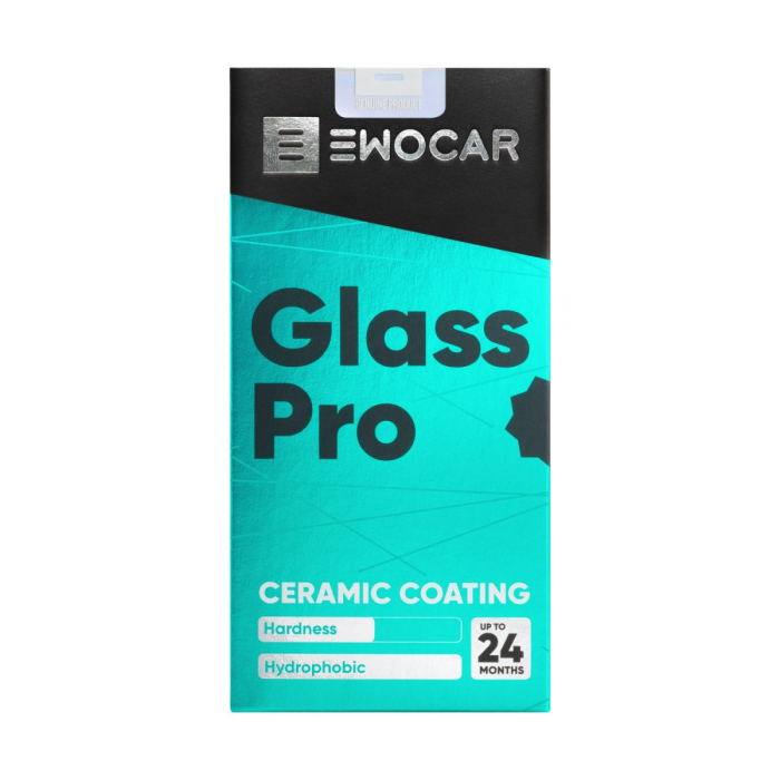 GlassPro Ceramic Glass Coating 50ml [4]
