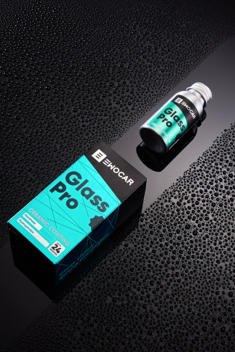 GlassPro Ceramic Glass Coating 50ml [2]