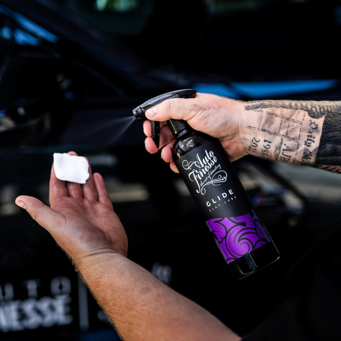 Glide Clay Lube - Clay Lubricant [4]