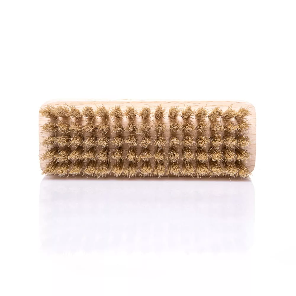 HANDY LEATHER BRUSH [4]