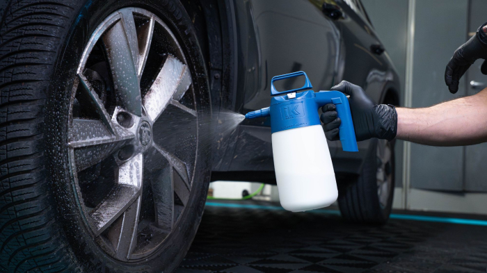 IK Professional Sprayer IK ALK 1.5 – Pulverizator profesional pentru substanțe alcaline, alcool și acetonă [3]