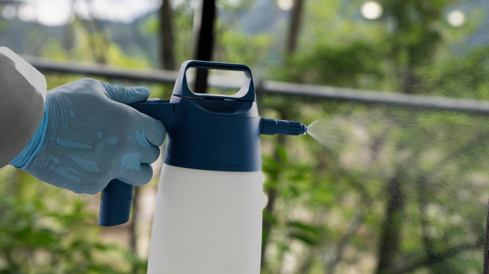 IK Professional Sprayer IK ALK 1.5 – Pulverizator profesional pentru substanțe alcaline, alcool și acetonă [5]