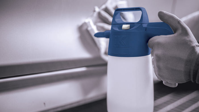 IK Professional Sprayer IK ALK 1.5 – Pulverizator profesional pentru substanțe alcaline, alcool și acetonă [6]