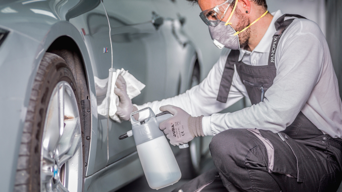 IK Professional Sprayer IK HC 1.5 – Профессиональный распылитель, устойчивый к растворителям [3]