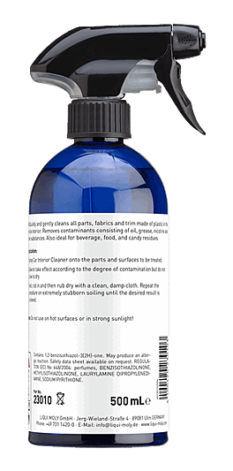 Interior Cleaner [2]