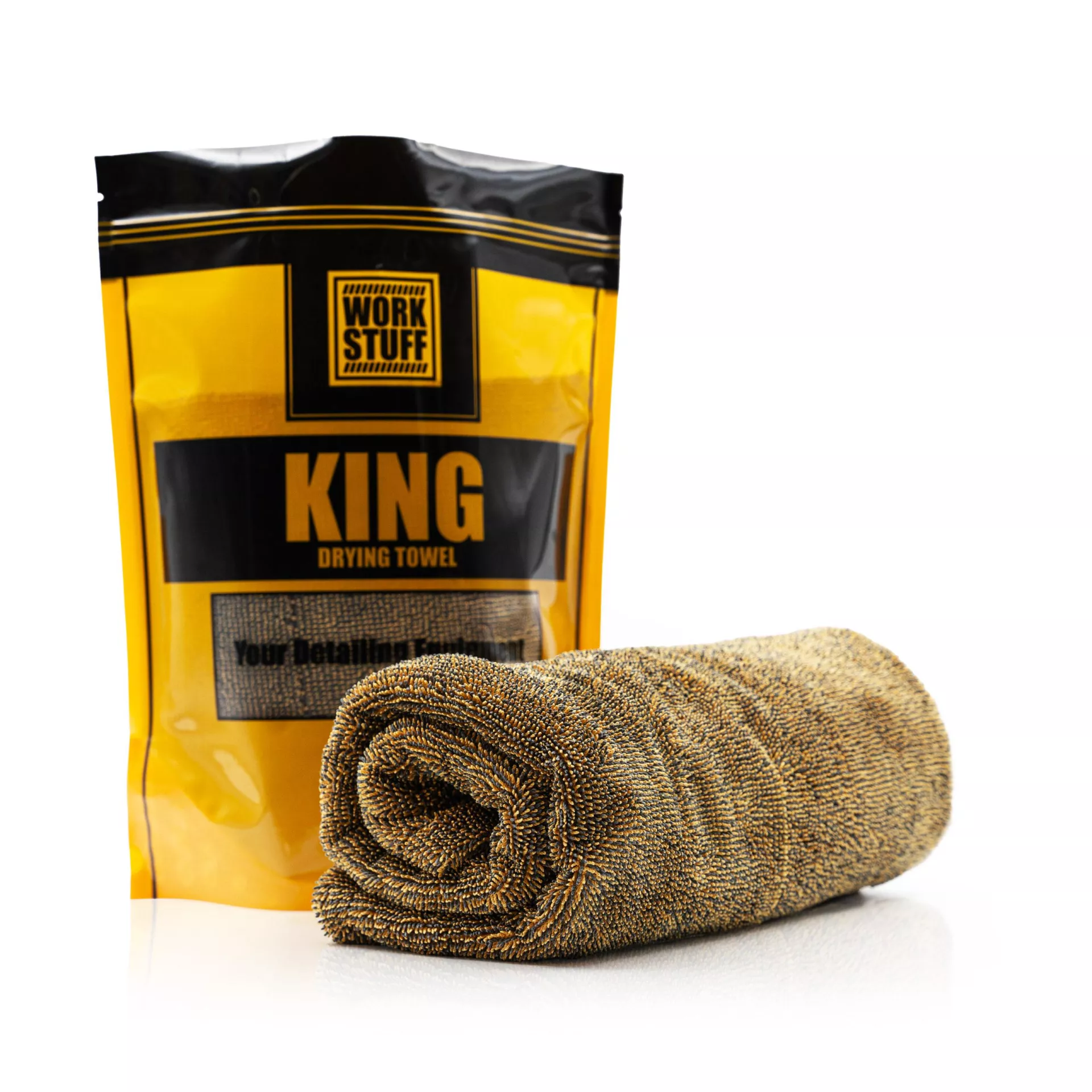 KING Drying Towel [4]