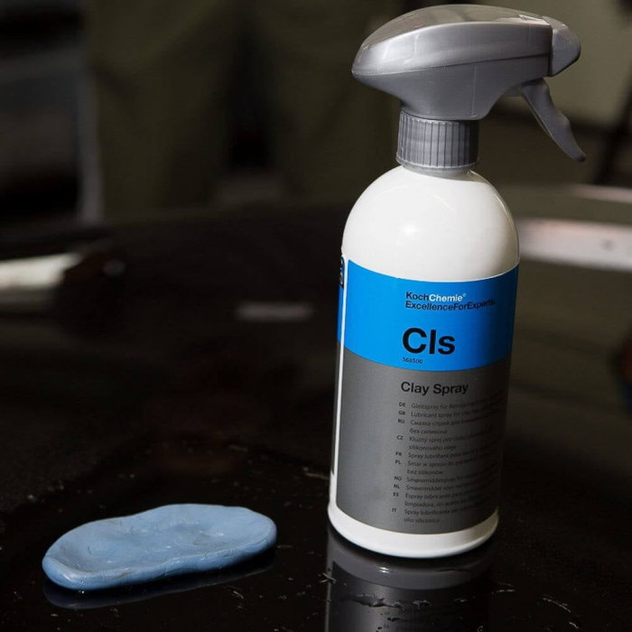 Koch Chemie Clay Spray Lubrifiant Profesional Pentru Clay Bar [3]