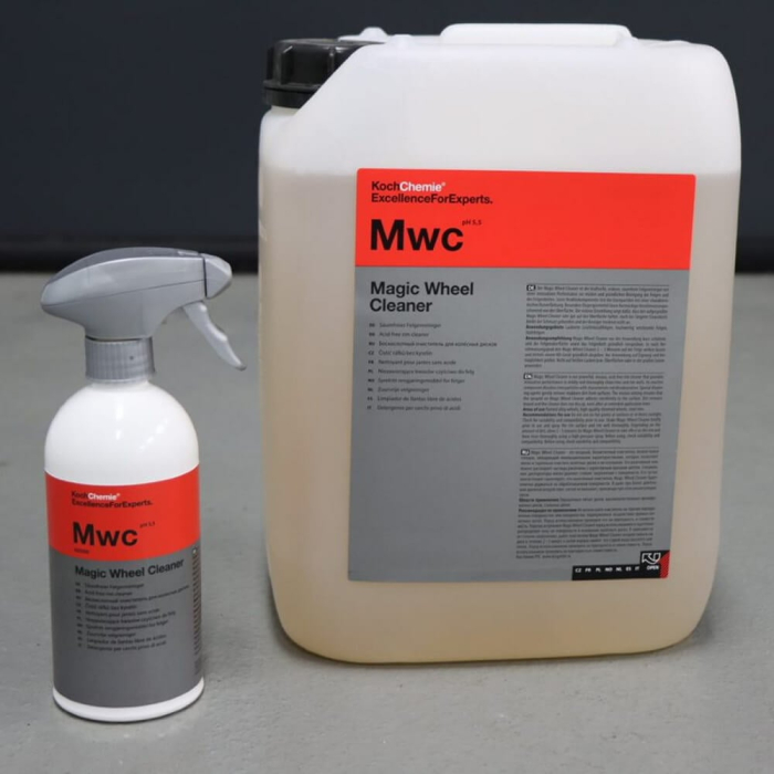 Koch Chemie Magic Wheel Cleaner Solutie Profesionala Curatare Jante [6]