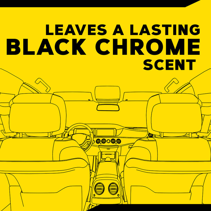 Meguiar’s Air Re-Fresher Odor Fighting Spray Black Chrome – Spray Eliminare Mirosuri pentru Interior Auto [5]