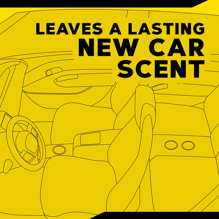 Meguiar’s Air Re-Fresher Odor Fighting Spray New Car Scent – Spray Eliminare Mirosuri cu Parfum „Mașină Nouă” [4]