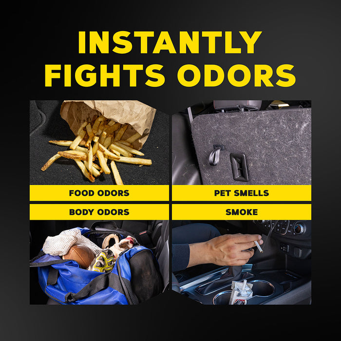 Meguiar’s Air Re-Fresher Odor Fighting Spray New Car Scent – Spray Eliminare Mirosuri cu Parfum „Mașină Nouă” [3]