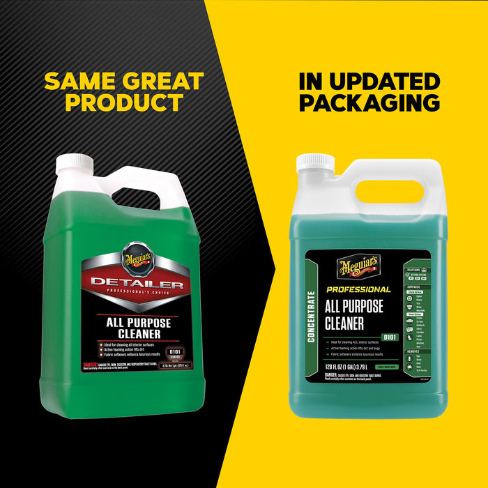 Meguiar’s All Purpose Cleaner – Cleaner Universal Profesional (D10101, 3.78 L / 1 Gallon) [3]